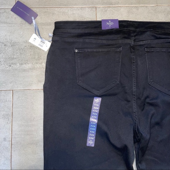 NYDJ | Legging Black 22W || NWT - Picture 8 of 10